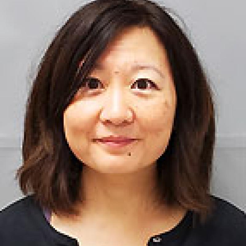 Portrait of Sandy Lai, Medical Director