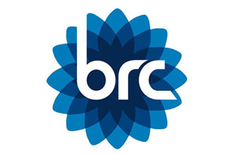 UCLA BRC logo art