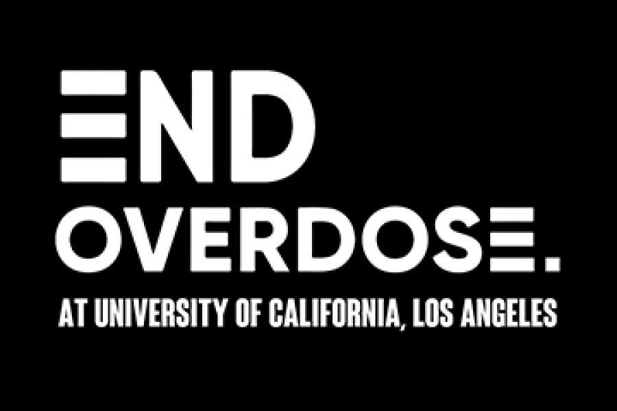 End Overdose Logo Art