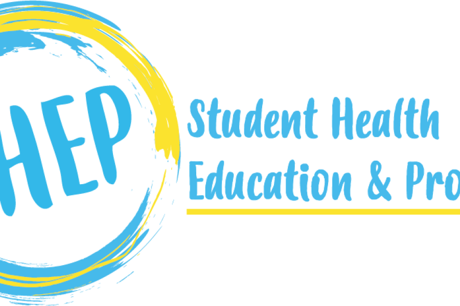 Student Health Education & Promotion Logo
