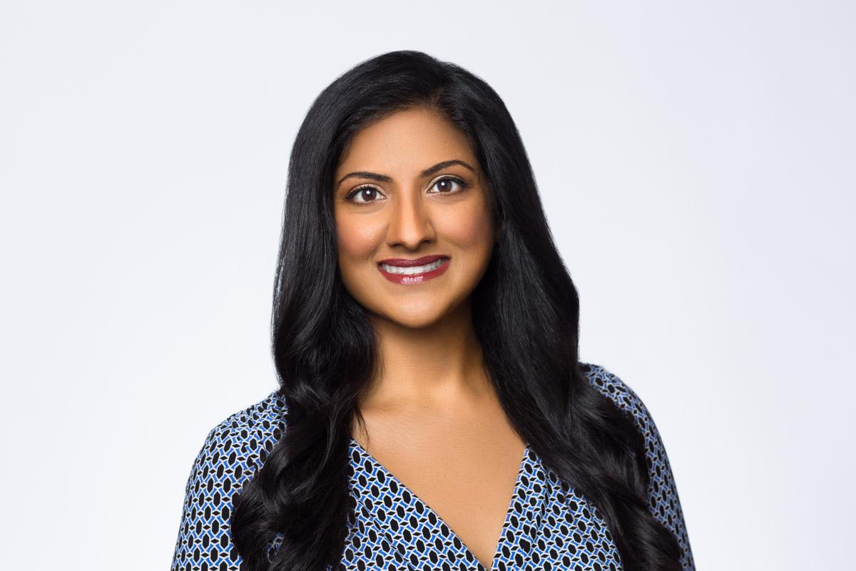 Portrait of Chaitali Mukherjee, MD
