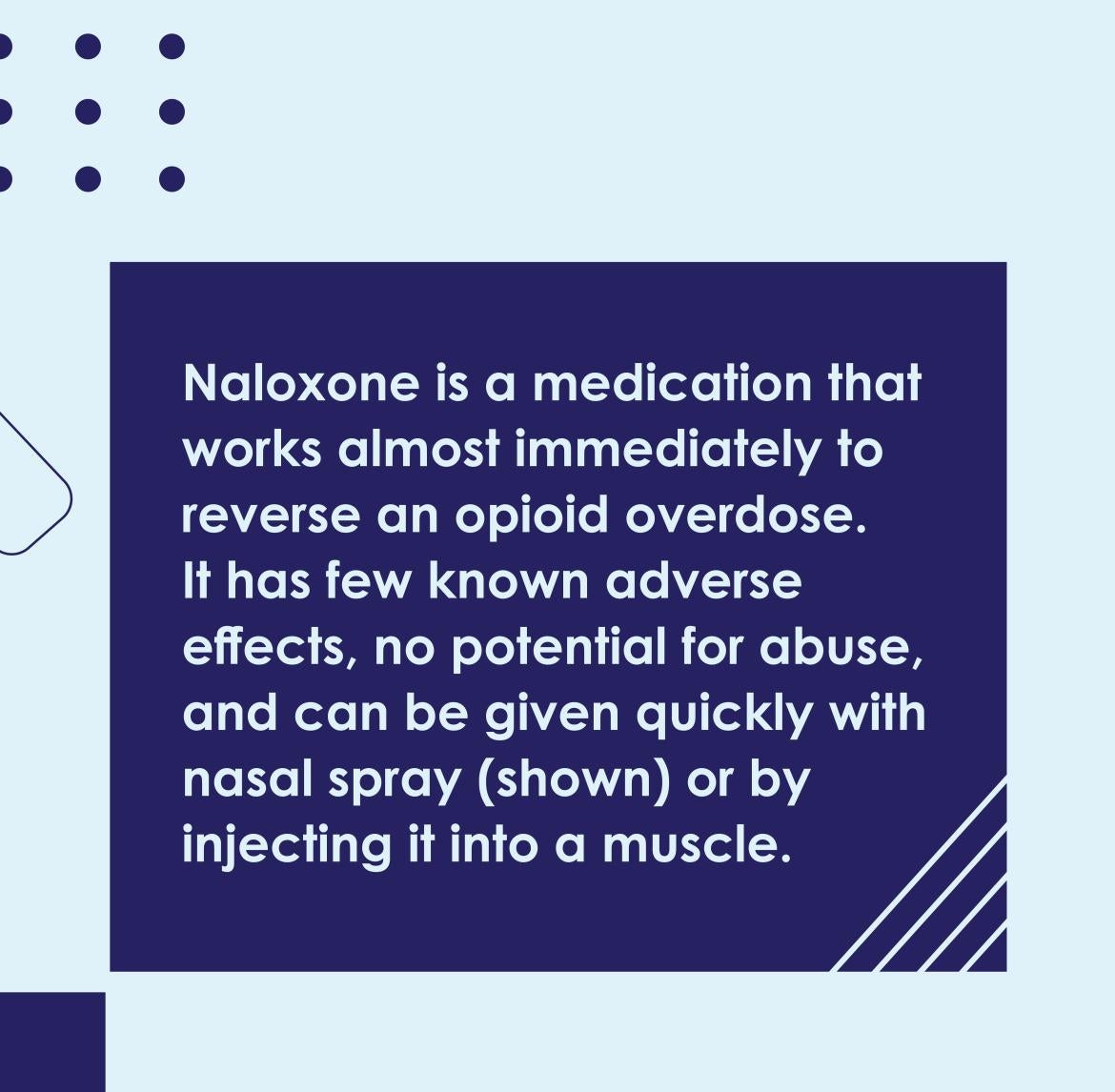 More Naloxone text