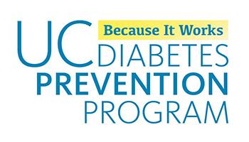 UC Diabetes Prevention Program logo