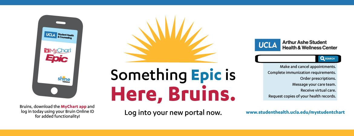 Epic EMR graphic announcing EMR update on July 8, 2025