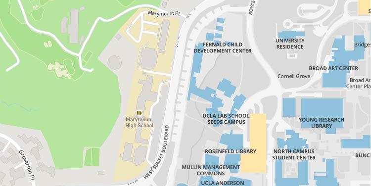 Map of Seeds Elementary