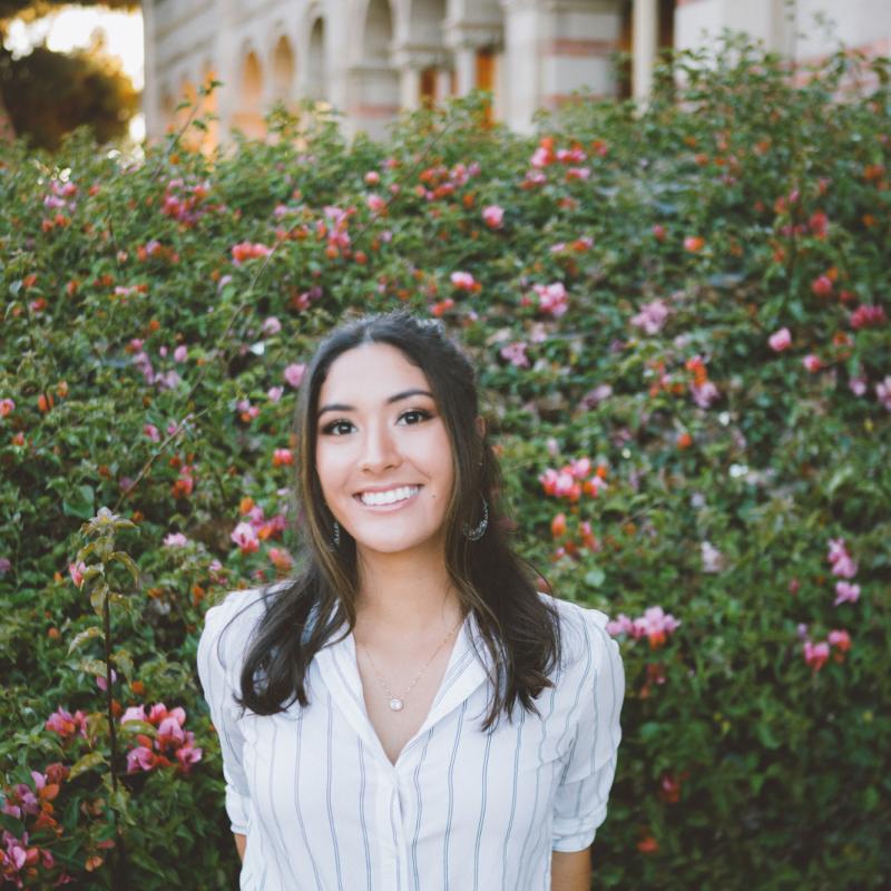 Portrait of Jacquelyn Aramkul