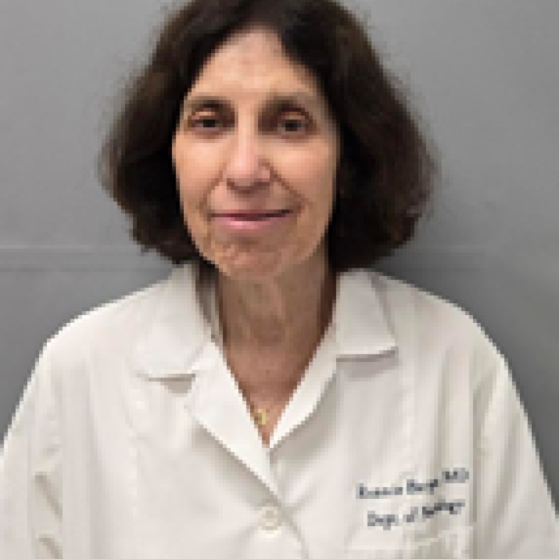 Portrait of Ronnie Bergen