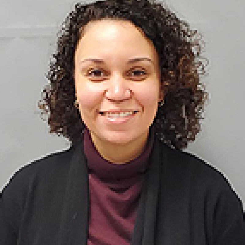 Portrait of Erica Tukiainen