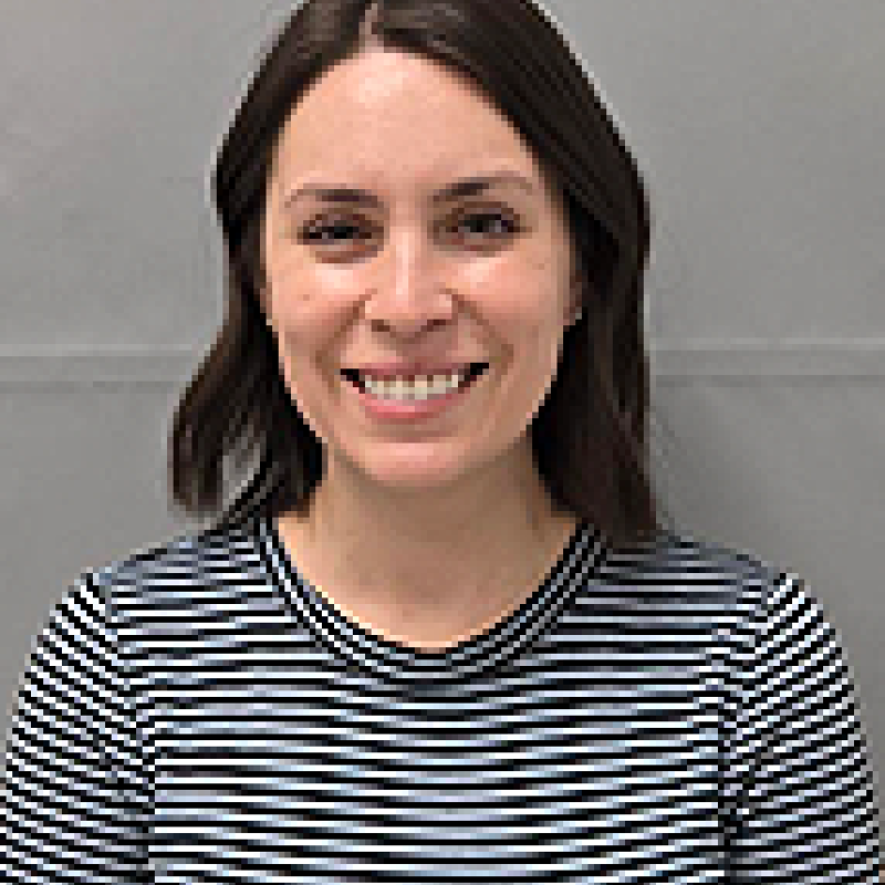 Portrait of Tawney Freeman