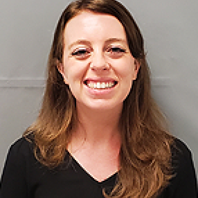 Portrait of Julianne Sodergren