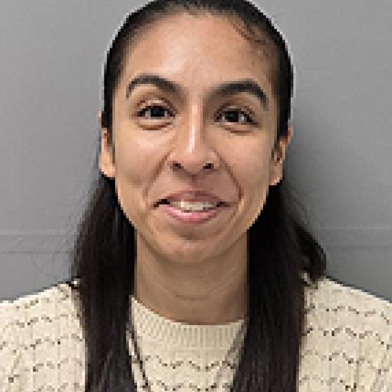 Portrait of Blanca Hernandez