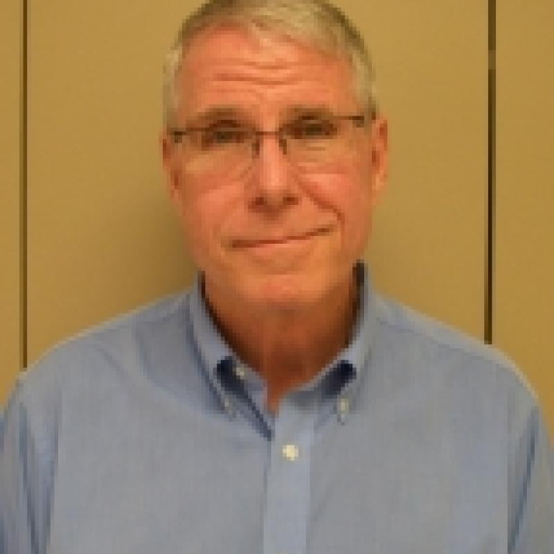 Portrait of James Kearns