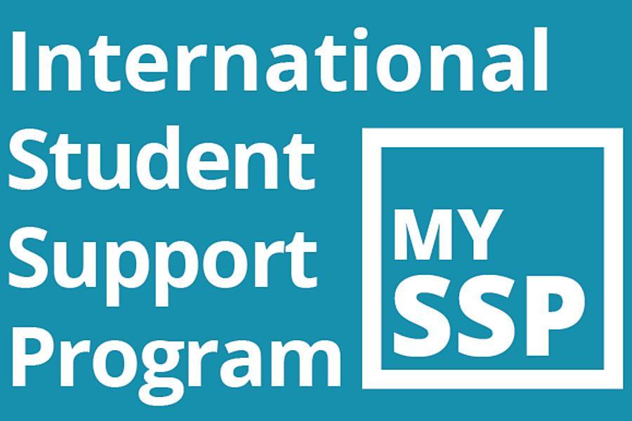 International Student Support Logo