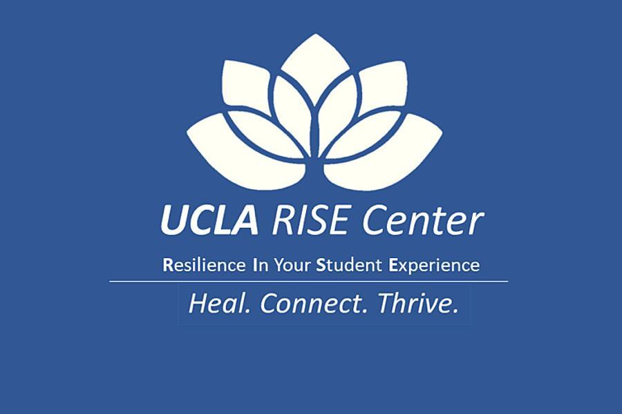 UCLA RISE Center Logo