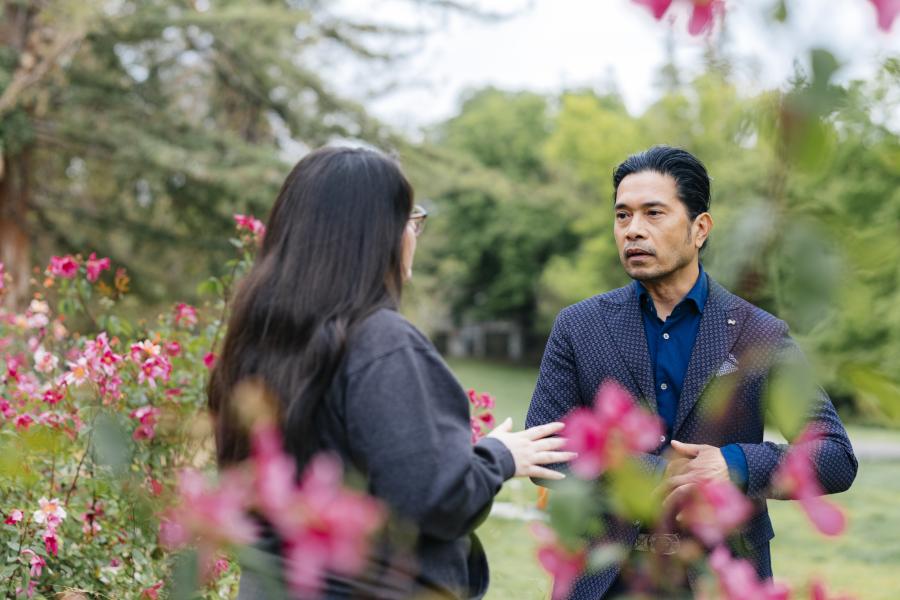 Shine Inside and Out: Student Health at UCLA | Arthur Ashe Student